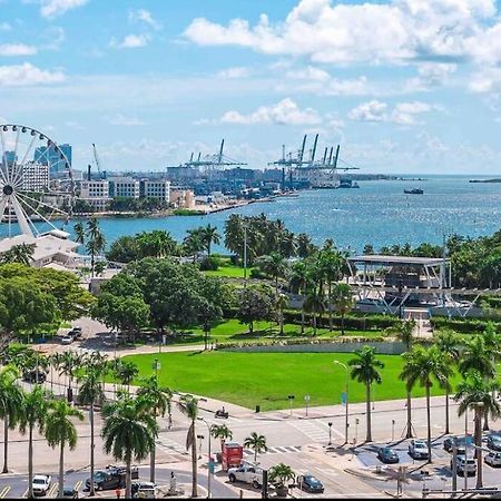 Gorgeous 2Br/2Bth In The Heart Of Miami Apartment ภายนอก รูปภาพ