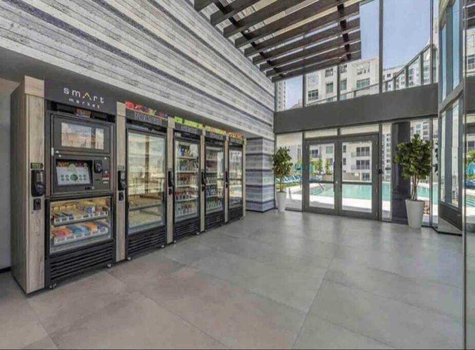 Gorgeous 2Br/2Bth In The Heart Of Miami Apartment ภายนอก รูปภาพ
