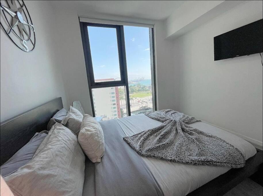 Gorgeous 2Br/2Bth In The Heart Of Miami Apartment ภายนอก รูปภาพ
