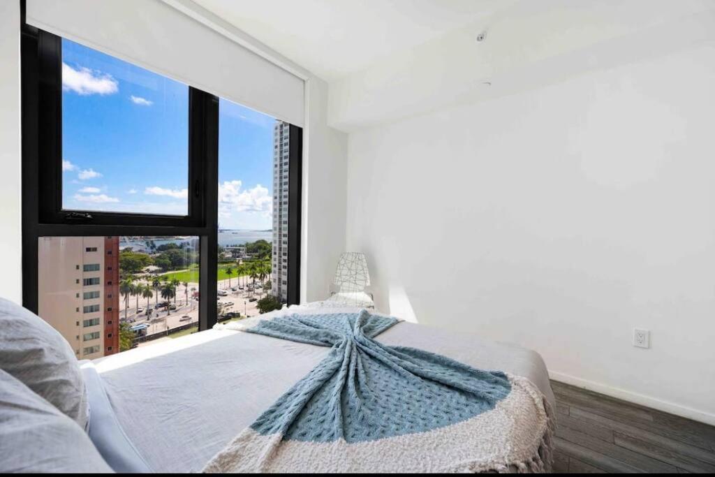 Gorgeous 2Br/2Bth In The Heart Of Miami Apartment ภายนอก รูปภาพ
